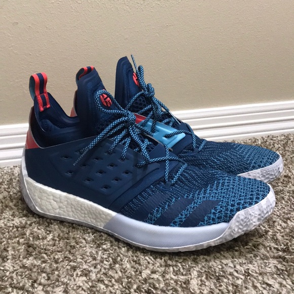 harden 2 blue night